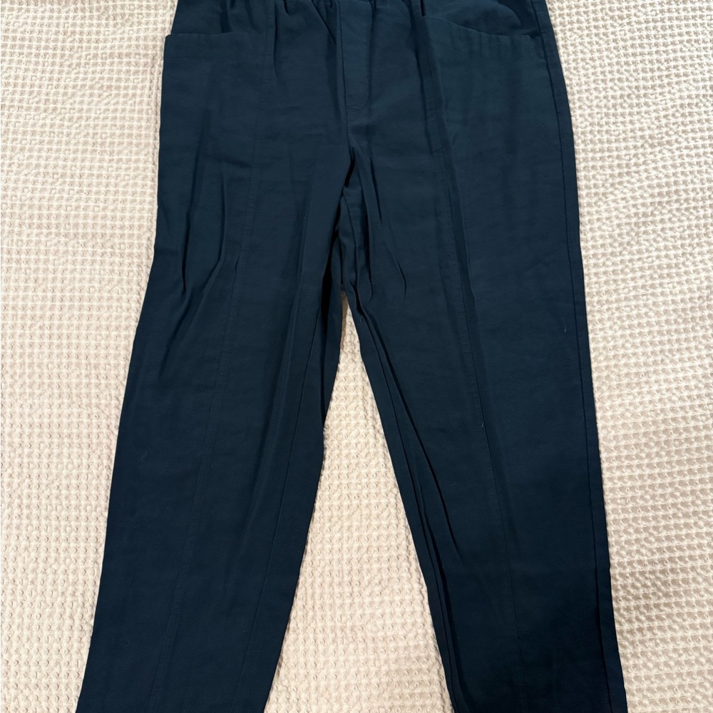 a new day Women's Black Trousers